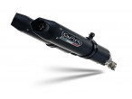 GPR Furore Nero Slip-on Udstødning YZF-R1 (07-08) til Yamaha
