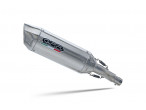 GPR Furore-X Inox Slip-on udstødning FZ1 (06-14) til Yamaha