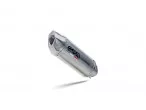GPR Furore-X Inox Slip-on udstødning FZ8 (10-16) GPR Furore-X Inox Slip-on udstødning FZ8 (10-16)