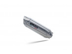 GPR Furore-X Inox Slip-on udstødning Mt-125 (14-16) til Yamaha
