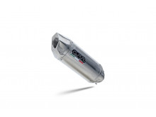 GPR Furore-X Inox Slip-on udstødning XJR 1300 (07-17)