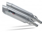 GPR Furore-X Inox Slip-on Udstødning YZF-R1 (09-14) til Yamaha