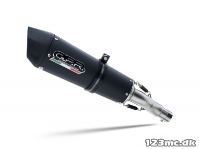 GPR Grand Prix Evo Titanium Full udstødning CBR 600 F (11-14)
