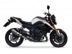 GPR Grand Prix Evo Titanium Slip-on udstødning FZ8 (10-16) til Yamaha FZ8 N