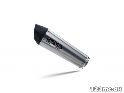 GPR Grand Prix Evo Titanium Slip-on udstødning FZ8 (10-16)