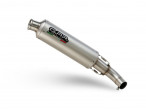 GPR Inox Tondo Slip-on udstødning MT-01 (05-11) til Yamaha
