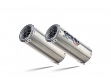 GPR M3 Inox Slip-on udstødning B-King (07-10)
