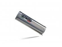 GPR M3 Inox Slip-on udstødning GSX-R 600 (08-10)