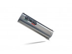 GPR M3 Inox Slip-on udstødning GSX-R 600 (11-17) til Suzuki