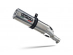 GPR M3 inox slip-on udstødning YZF-R6 (06-16) til Yamaha