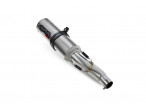 GPR M3 Titanium Slip-on udstødning GSX-R 600 (11-17) til Suzuki