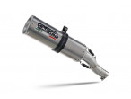 GPR M3 Titanium Slip-on udstødning GSX-R 600 (11-17) til Suzuki