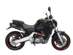 GPR Nero Dobbelt udstødning Yamaha MT-03
