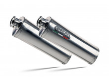 GPR Trioval Slip-on udstødning CBF 1000 (06-09)