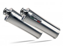 GPR Trioval Slip-on Udstødning FJR 1300 (01-05)