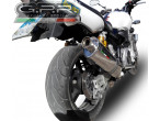 GPR Trioval Slip-on udstødning XJR 1300 (07-17) til Yamaha