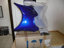 GSF 600 2000-2004 BLÅ SIDEKÅBESÆT