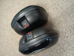 GSX750F: Givi Wingrack + 3 tasker til Suzuki