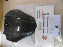 GSXR1000 CARBON BAGSKÆRM