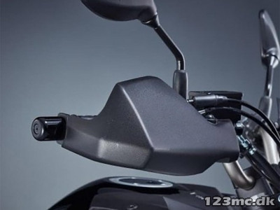 Håndbeskyttere / KNUCKLE COVER SET Suzuki DL650 V-