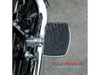 H.a.c. products - Fodplader Passager - VT 750 RC50,RC53 til Honda