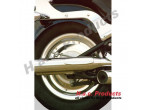 H.A.C. Products Baghjuls disk VT 600 til Honda