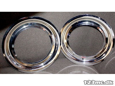 H.A.C. Products Baghjuls disk VT 600