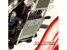 HAC products Batteri cover - Suzuki VL 1500