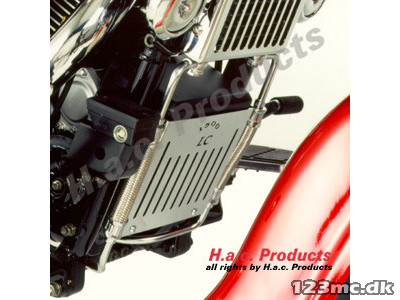 HAC products Batteri cover - Suzuki VL 1500