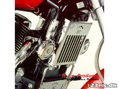 HAC products Køler Cover - Suzuki VL 1500