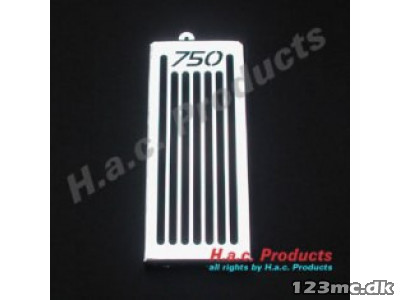 H.a.c products køler Cover - VT 750 Shadow