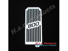 HAC Products Køler Cover Suzuki M800