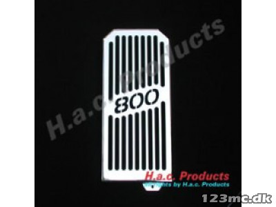 HAC Products Køler Cover Suzuki M800