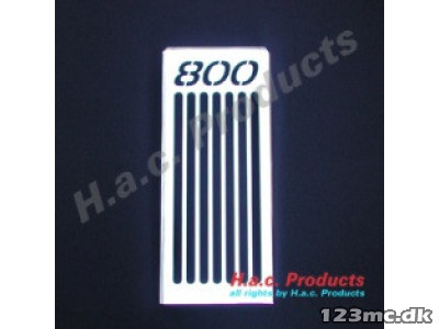 HAC Products Køler Cover Suzuki VZ 800