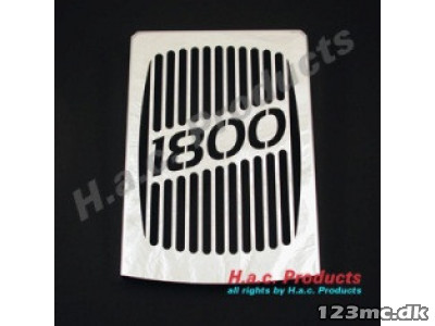 HAC Products Kølercover Suzuki C1800
