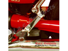 HAC Products Passager Fodhviler forlængere Suzuki VZ 800