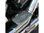 H.A.C. Products Passager Fodplader C1800R til Suzuki VZR 1800 Intruder