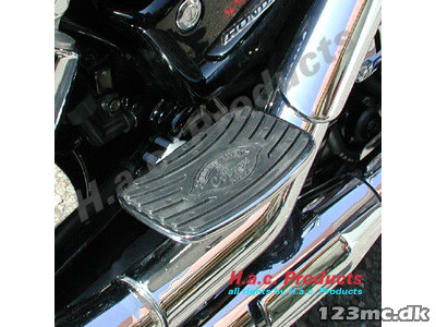 H.A.C. Products Passager Fodplader C1800R