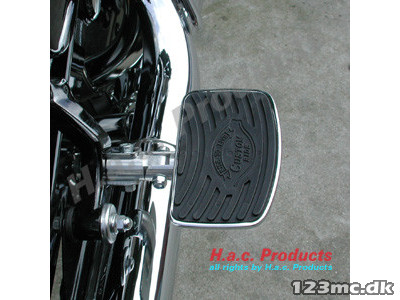 HAC PRODUCTS PASSAGER FODPLADER SUZUKI VL 1500