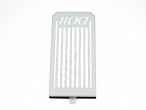 H.A.C. Products Radiator Cover Chrome VT 1100 til Honda VT 1100 C