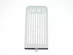 H.A.C. Products Radiator Cover Chrome VT 1100