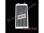 H.A.C. Products Radiator Cover Chrome VTX 1300 til Honda