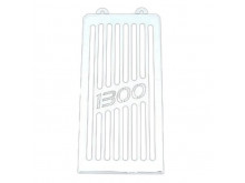 H.A.C. Products Radiator Cover Chrome VTX 1300