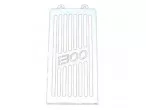 H.A.C. Products Radiator Cover Chrome VTX 1300
