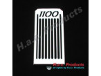 H.a.c.products-Afdækning køler-8943 til Honda VT 1100 C