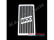 H.a.c.products-Rustfri stål forchromet-8962