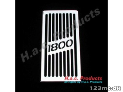 H.a.c.products-Rustfri stål forchromet-8962