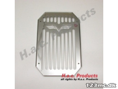 H.a.c.products-Stainless steel. chromed-8772