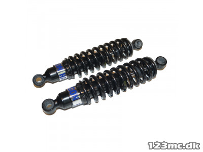 Hagon Twin Dæmper BLACK XV750 VIRAGO