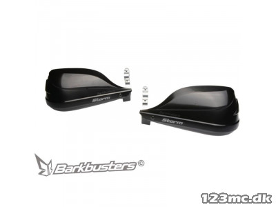 Handguards kit - Yamaha FZ6